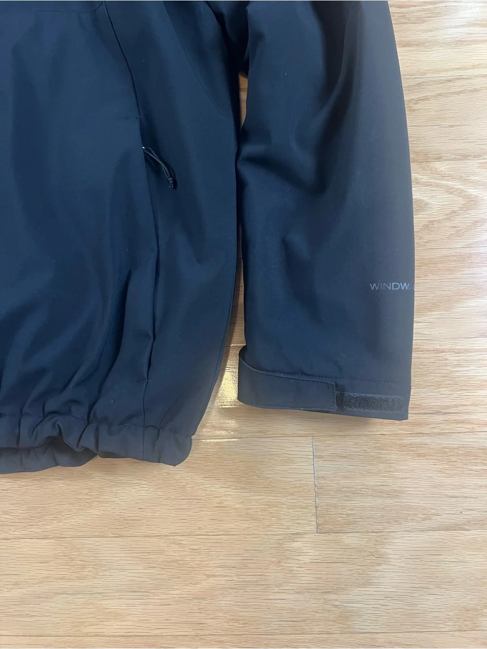 The North Face Apex Elevation Insulated Jacket Black Men's L WindWall